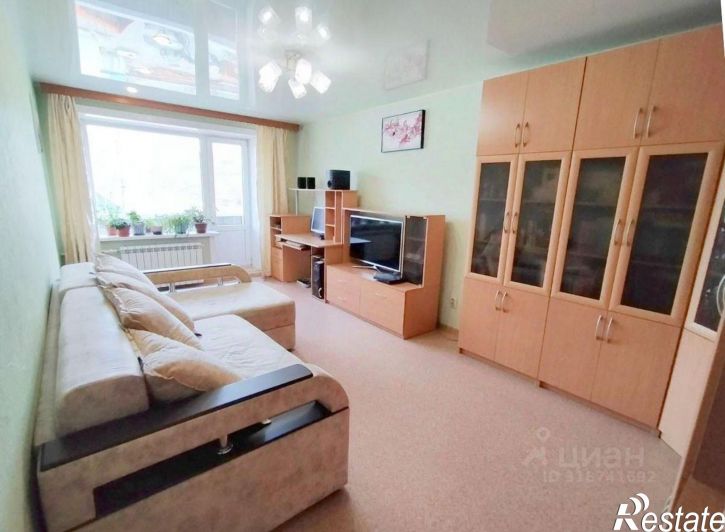 2-комн квартира Южно-Сахалинск