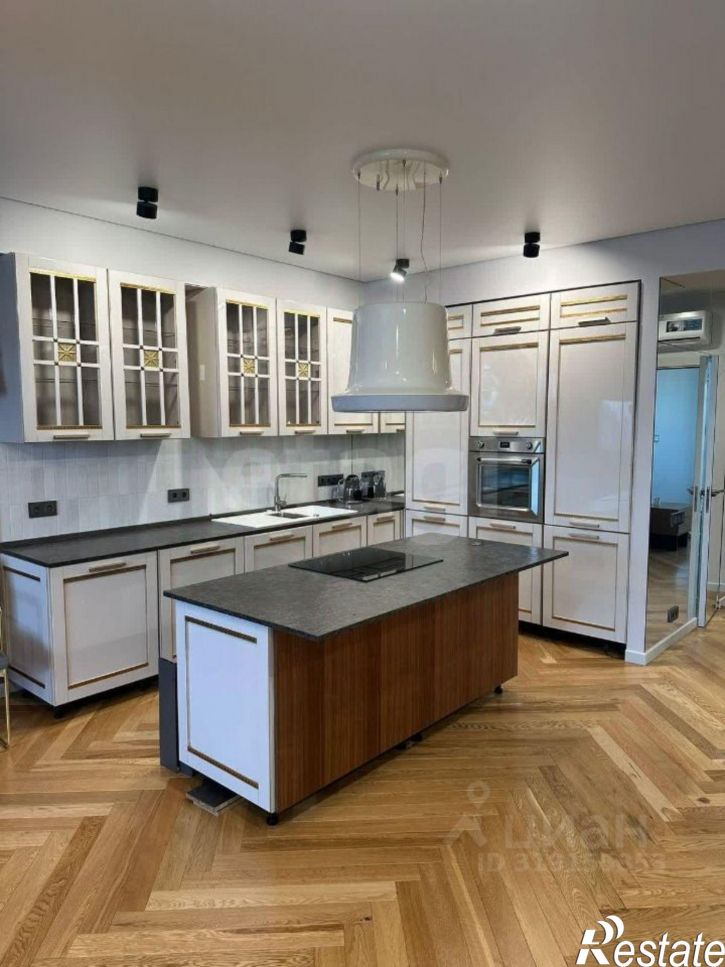 3-комн квартира Горная улица, 8 к4,  д. 8 к4