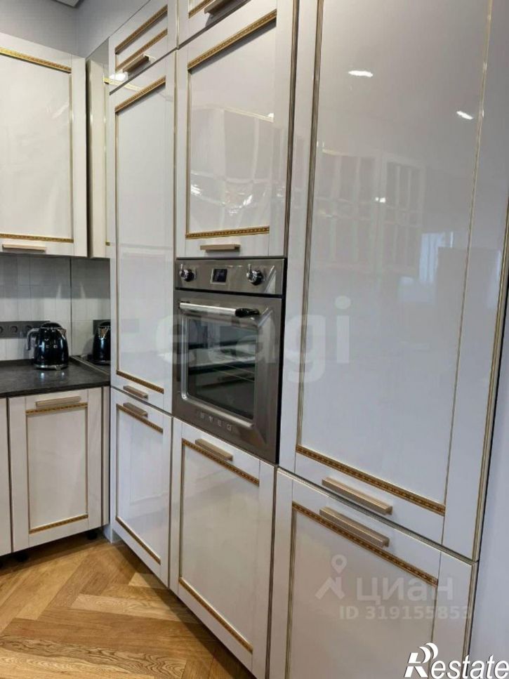 3-комн квартира Горная улица, 8 к4,  д. 8 к4