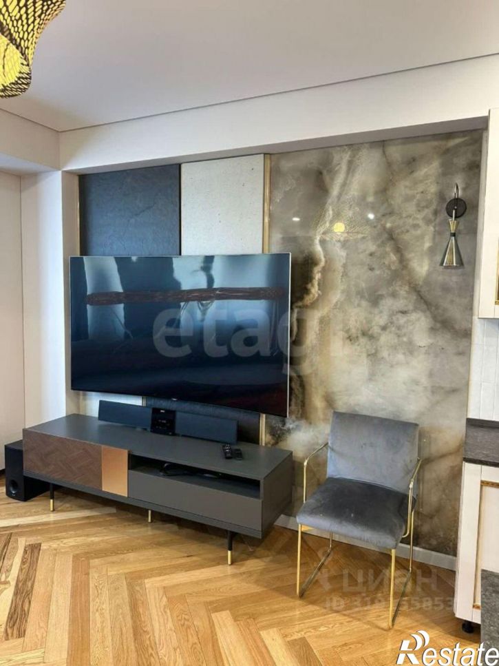 3-комн квартира Горная улица, 8 к4,  д. 8 к4