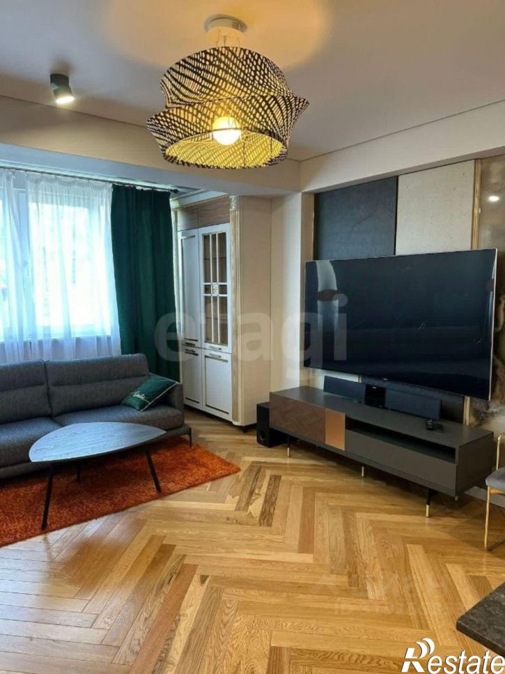 3-комн квартира Горная улица, 8 к4,  д. 8 к4