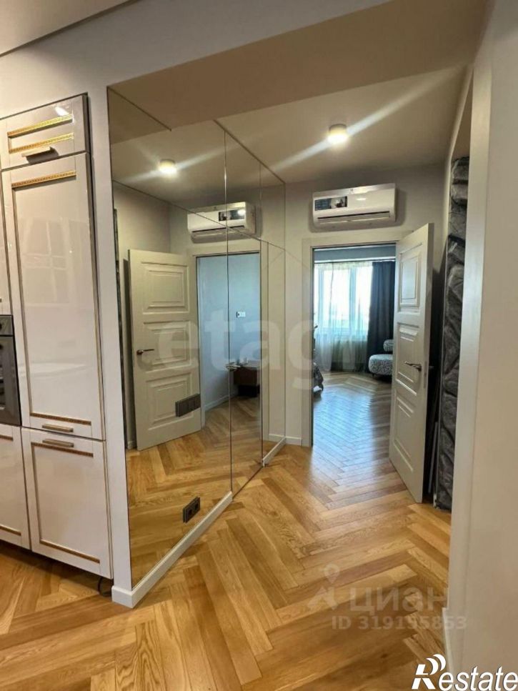 3-комн квартира Горная улица, 8 к4,  д. 8 к4