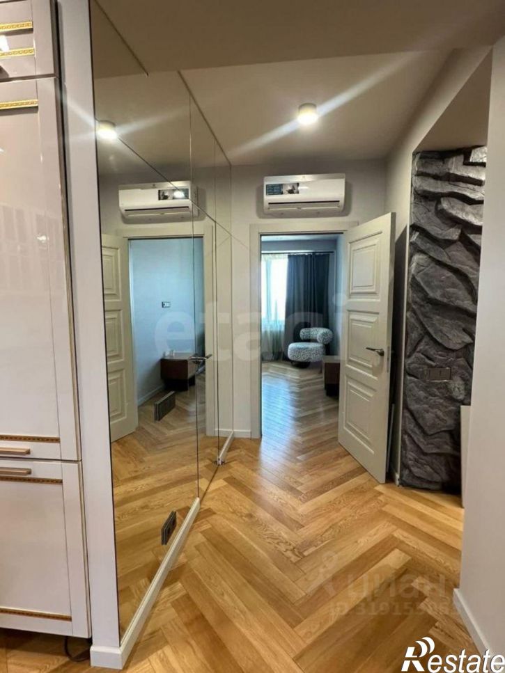 3-комн квартира Горная улица, 8 к4,  д. 8 к4