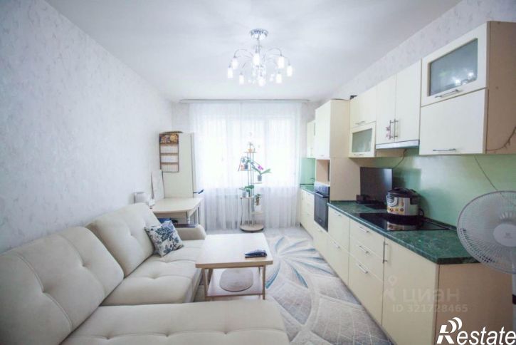 3-комн квартира Крайняя улица, 35,  д. 35