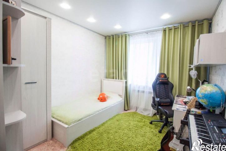 3-комн квартира Крайняя улица, 35,  д. 35