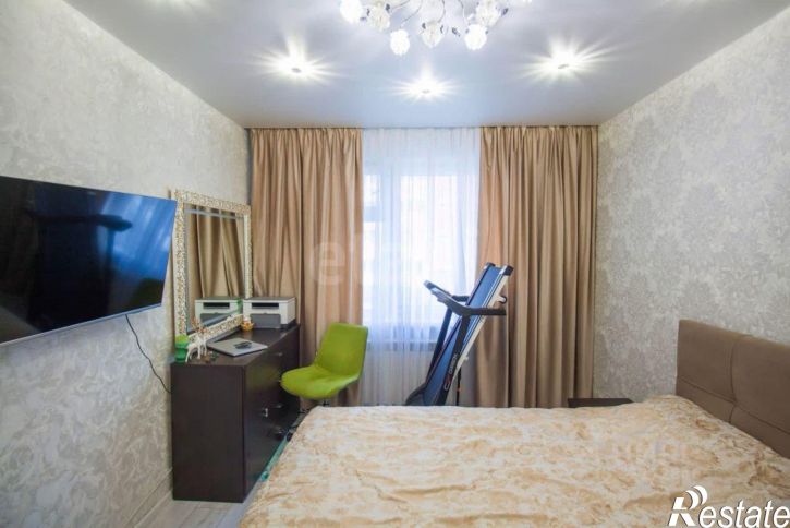 3-комн квартира Крайняя улица, 35,  д. 35