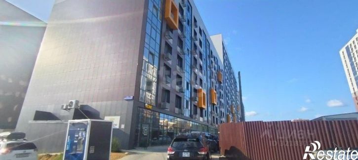 3-комн квартира улица Николая Смирнова, 7,  д. 7