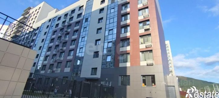 3-комн квартира улица Николая Смирнова, 7,  д. 7