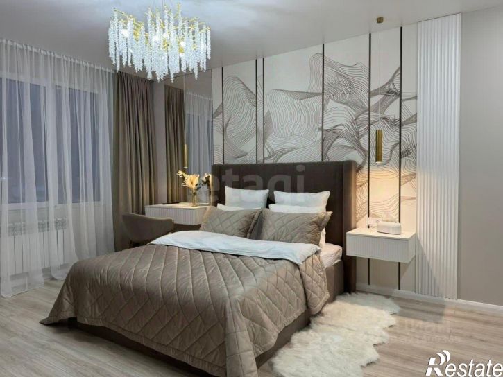 1-комн квартира Больничная улица, 2 к9,  д. 2 к9