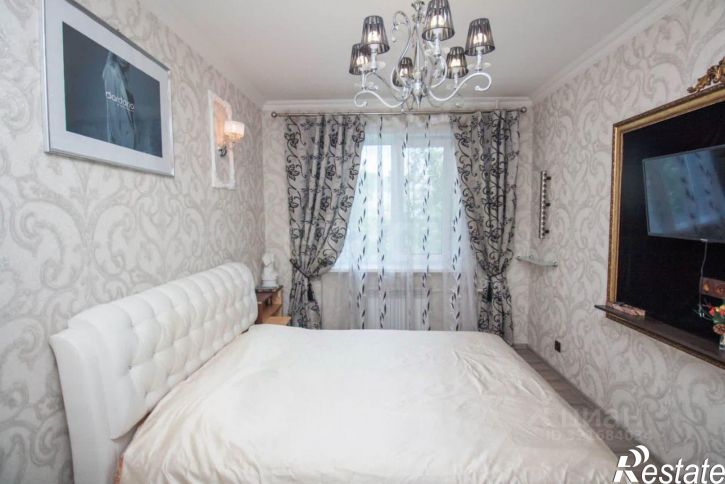 3-комн квартира Комсомольская улица, 241,  д. 241