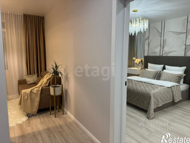 1-комн квартира Больничная улица, 2 к9,  д. 2 к9