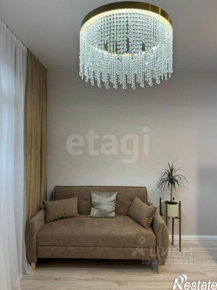 1-комн квартира Больничная улица, 2 к9,  д. 2 к9