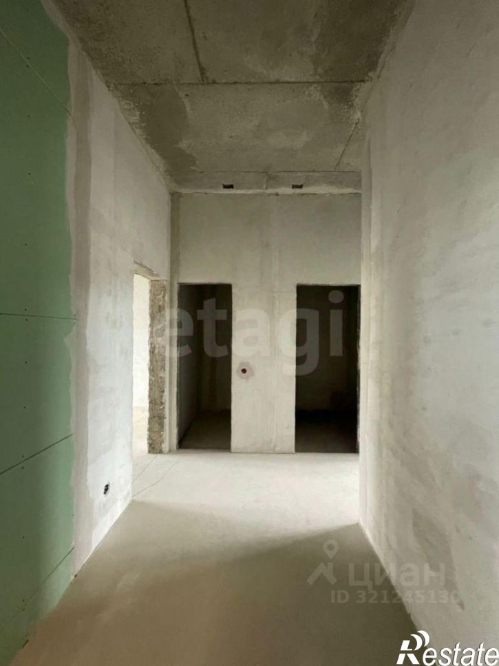 2-комн квартира улица Горького, 30/3,  д. 30/3