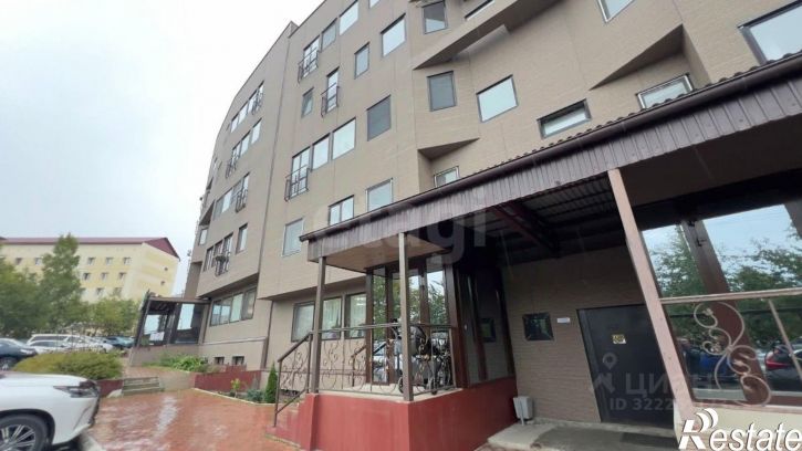 3-комн квартира улица Горького, 11Б,  д. 11Б