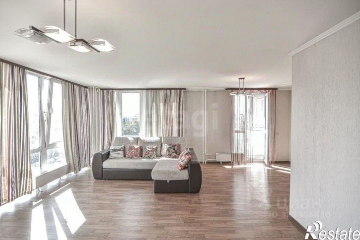 3-комн квартира Сахалинская улица, 30,  д. 30