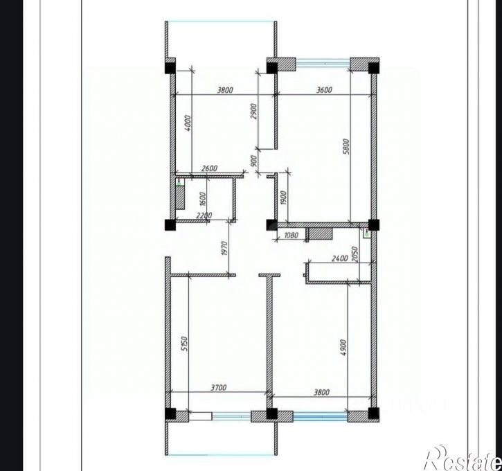 3-комн квартира Комсомольская улица, 293А,  д. 293А