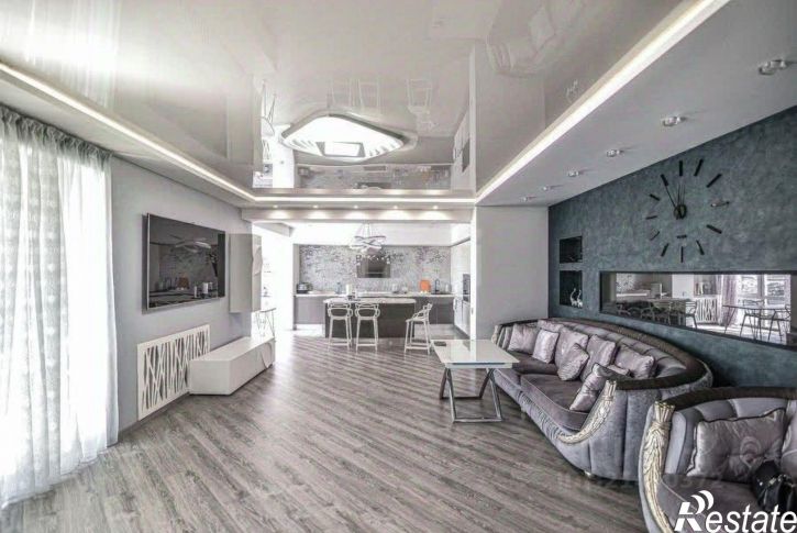 3-комн квартира улица Пушкина, 158 к1,  д. 158 к1