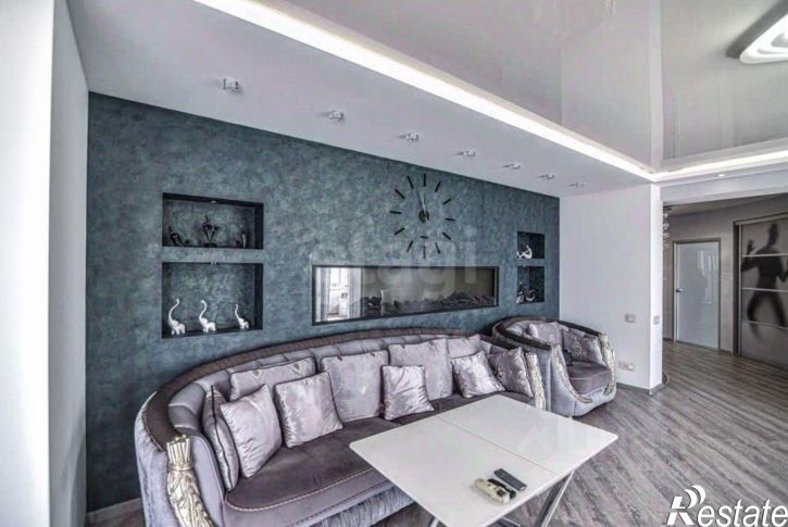 3-комн квартира улица Пушкина, 158 к1,  д. 158 к1