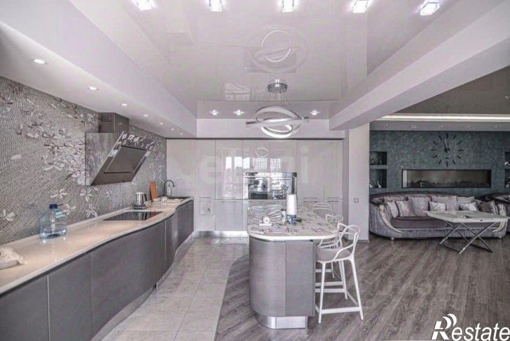 3-комн квартира улица Пушкина, 158 к1,  д. 158 к1