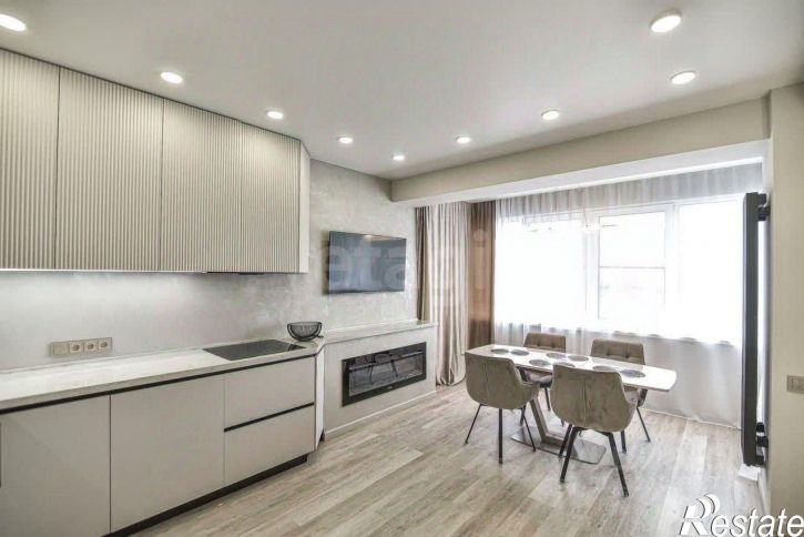 3-комн квартира Комсомольская улица, 293А,  д. 293А