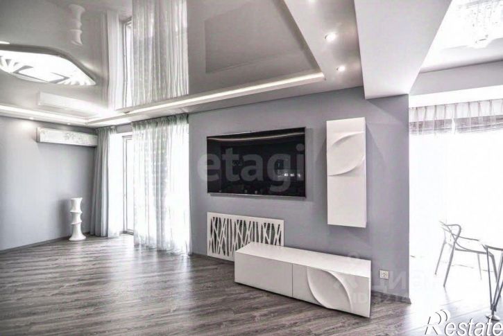 3-комн квартира улица Пушкина, 158 к1,  д. 158 к1