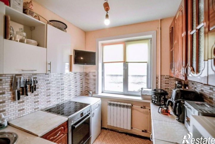 3-комн квартира улица Науки, 3,  д. 3