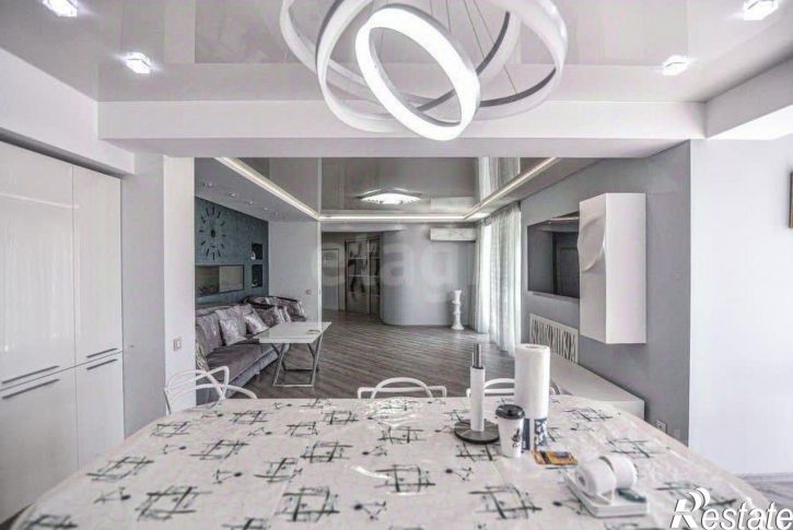 3-комн квартира улица Пушкина, 158 к1,  д. 158 к1