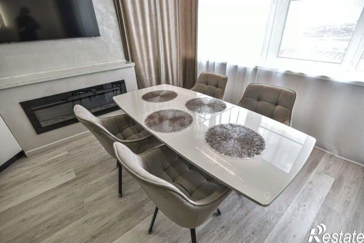 3-комн квартира Комсомольская улица, 293А,  д. 293А