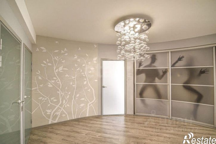 3-комн квартира улица Пушкина, 158 к1,  д. 158 к1