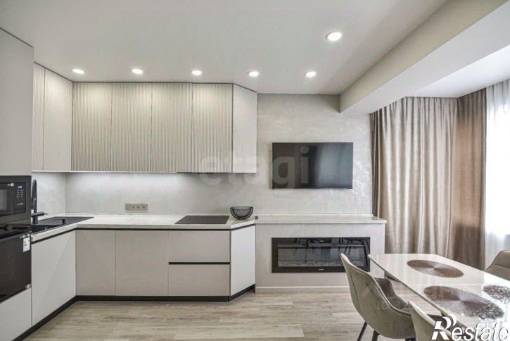 3-комн квартира Комсомольская улица, 293А,  д. 293А