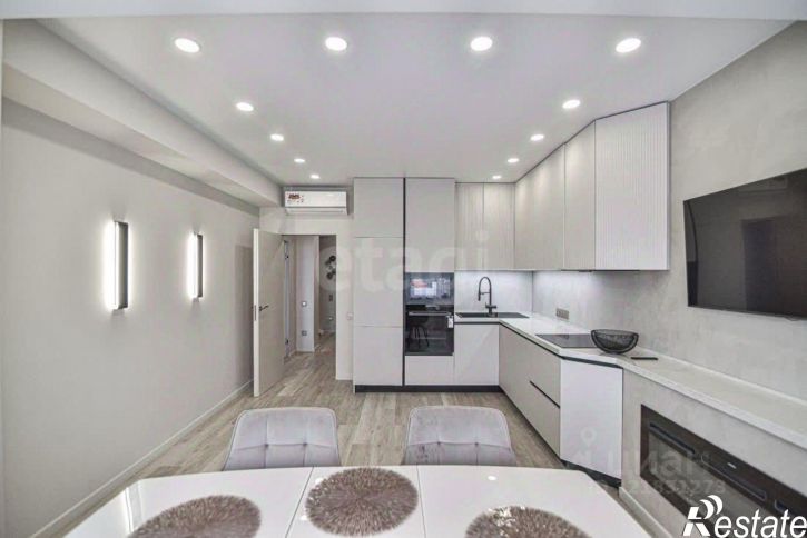 3-комн квартира Комсомольская улица, 293А,  д. 293А