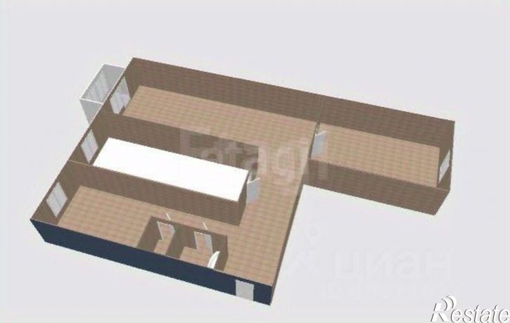 3-комн квартира Вокзальная улица, 13,  д. 13