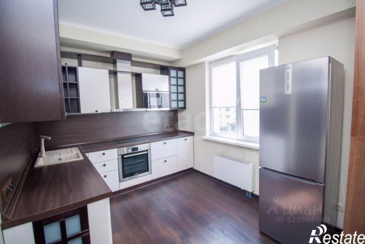 2-комн квартира Горная улица, 9В,  д. 9В