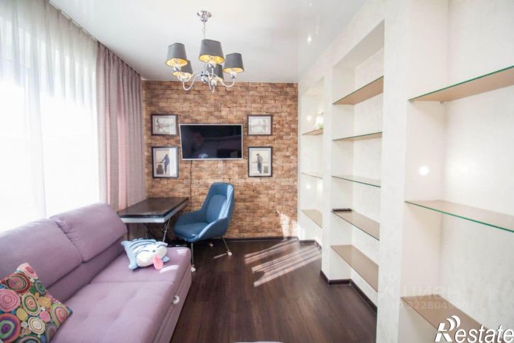 2-комн квартира Горная улица, 9В,  д. 9В