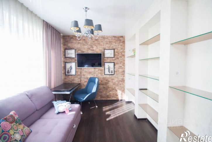 2-комн квартира Горная улица, 9В,  д. 9В