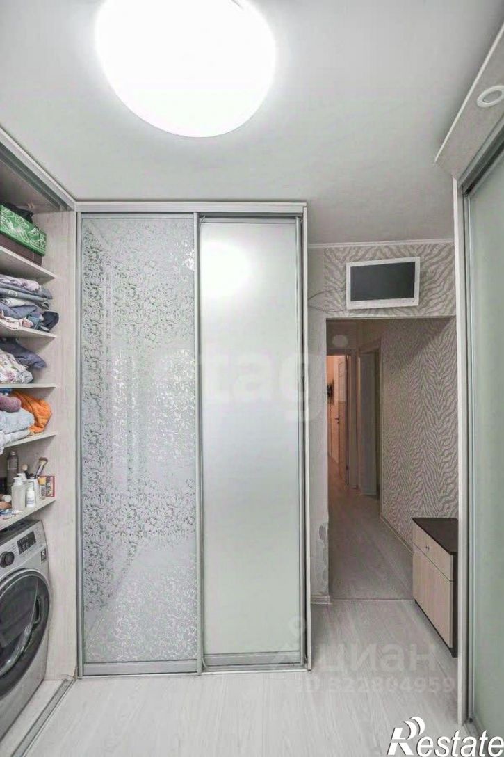 4-комн квартира улица Есенина, 9,  д. 9