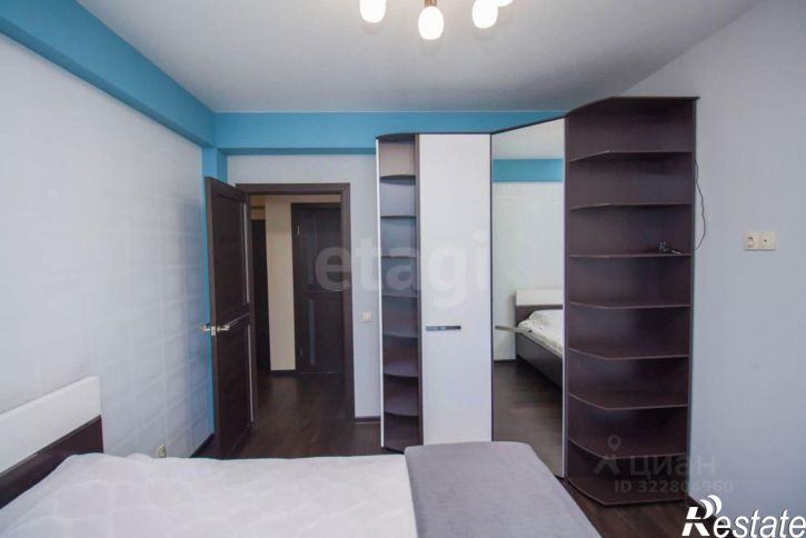 2-комн квартира Горная улица, 9В,  д. 9В