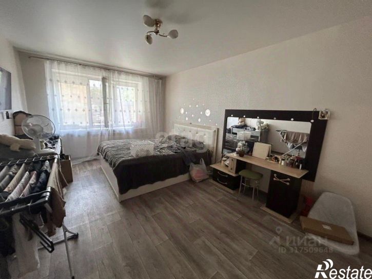 2-комн квартира Железнодорожная улица, 79А,  д. 79А