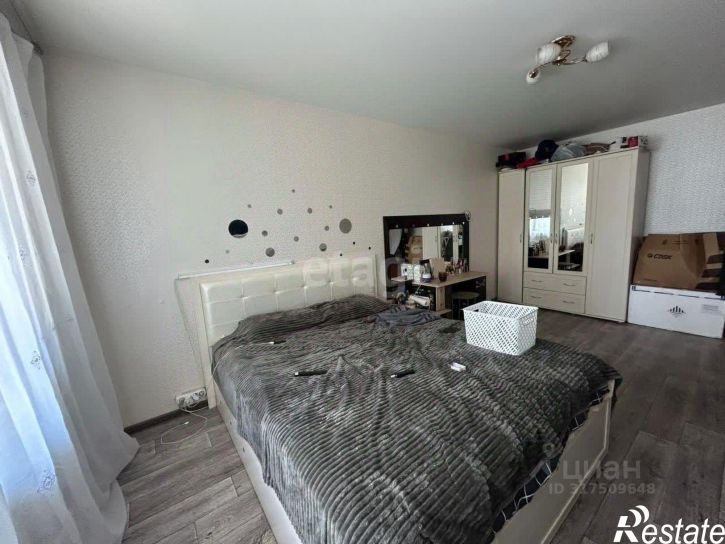 2-комн квартира Железнодорожная улица, 79А,  д. 79А