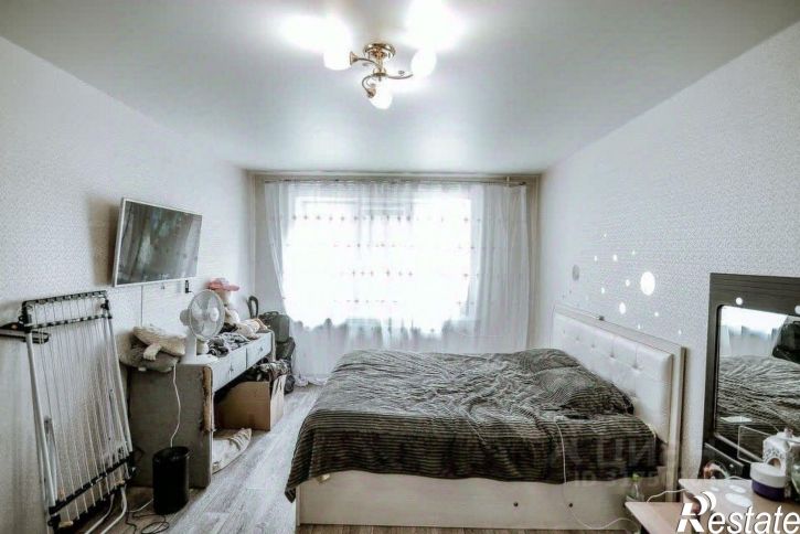 2-комн квартира Железнодорожная улица, 79А,  д. 79А