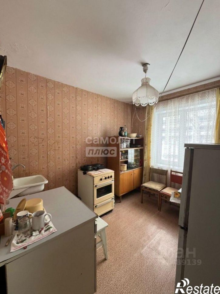 1-комн квартира улица Дзержинского, 12,  д. 12