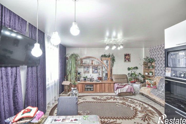 3-комн квартира 2-я Комсомольская улица, 14,  д. 14