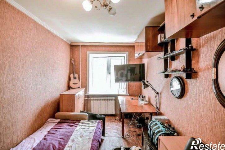 2-комн квартира Железнодорожная улица, 79А,  д. 79А