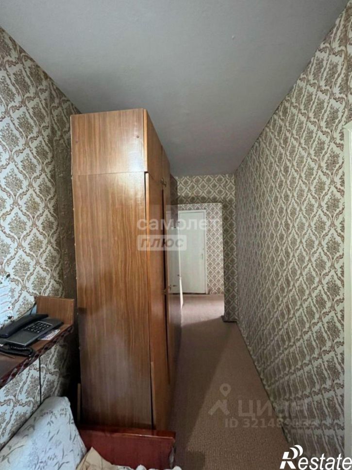 1-комн квартира улица Дзержинского, 12,  д. 12