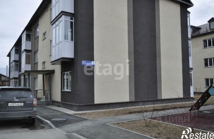 2-комн квартира