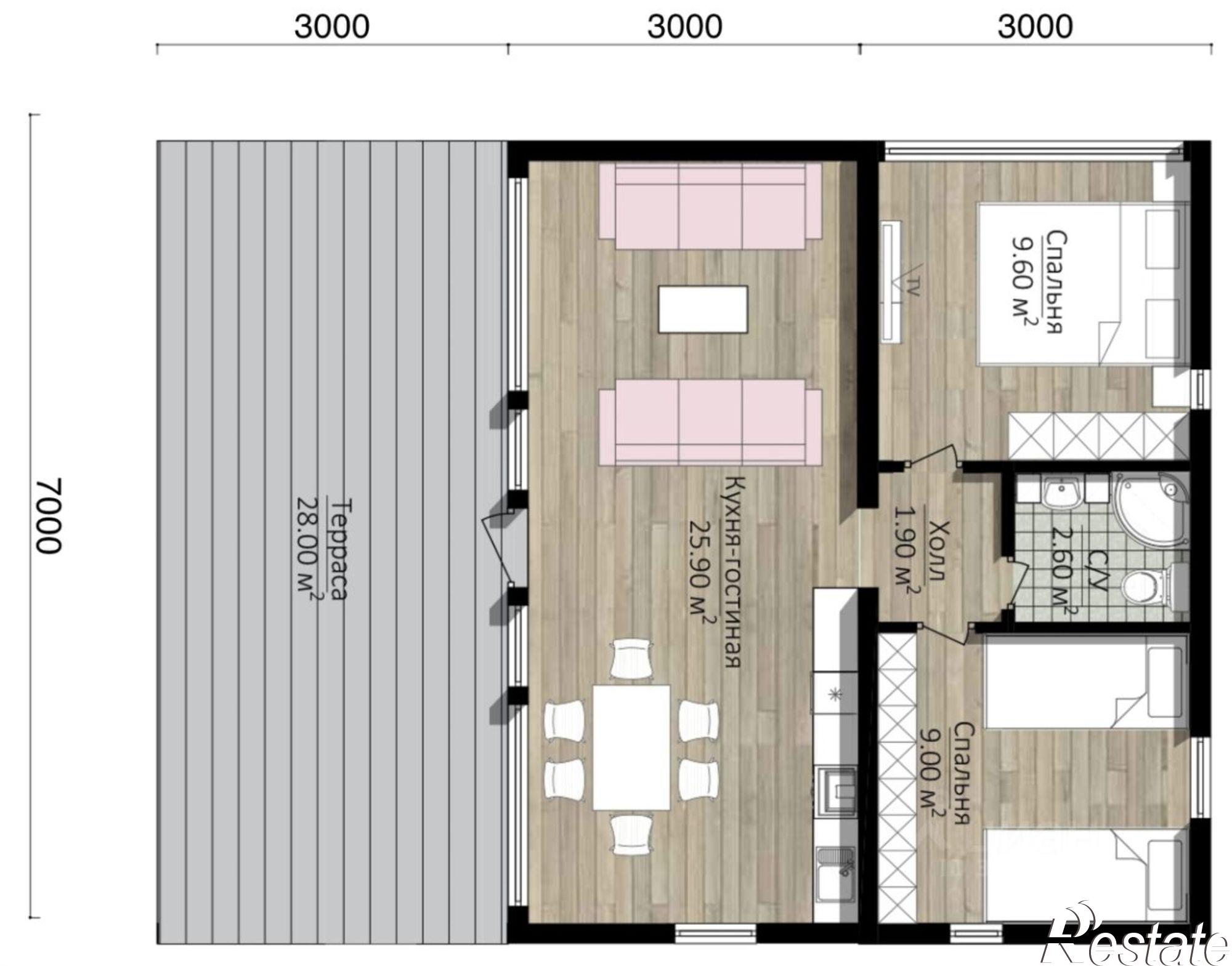 Купить дачу, дом, коттедж за 5 300 000 рублей на ул Ленина, 173