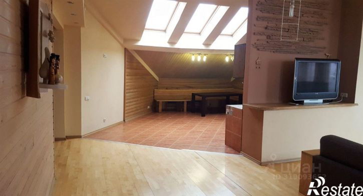 6-комн квартира улица Чехова, 70Б к2,  д. 70Б к2