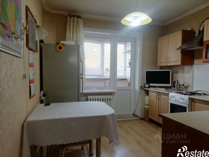 3-комн квартира улица Северный Городок, 39,  д. 39