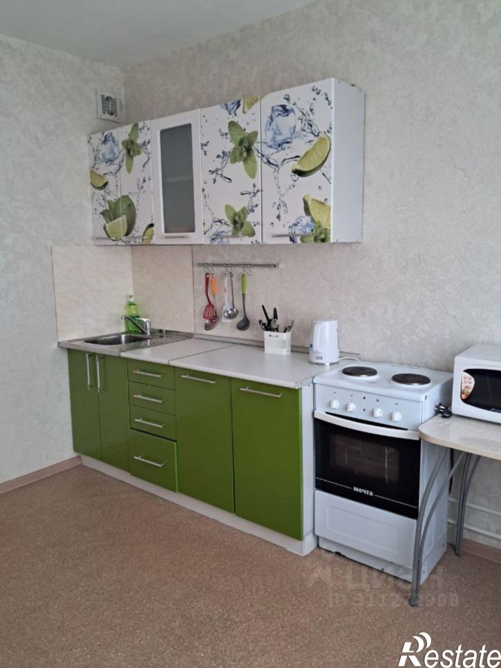 1-комн квартира улица Большая Полянка, 4,  д. 4