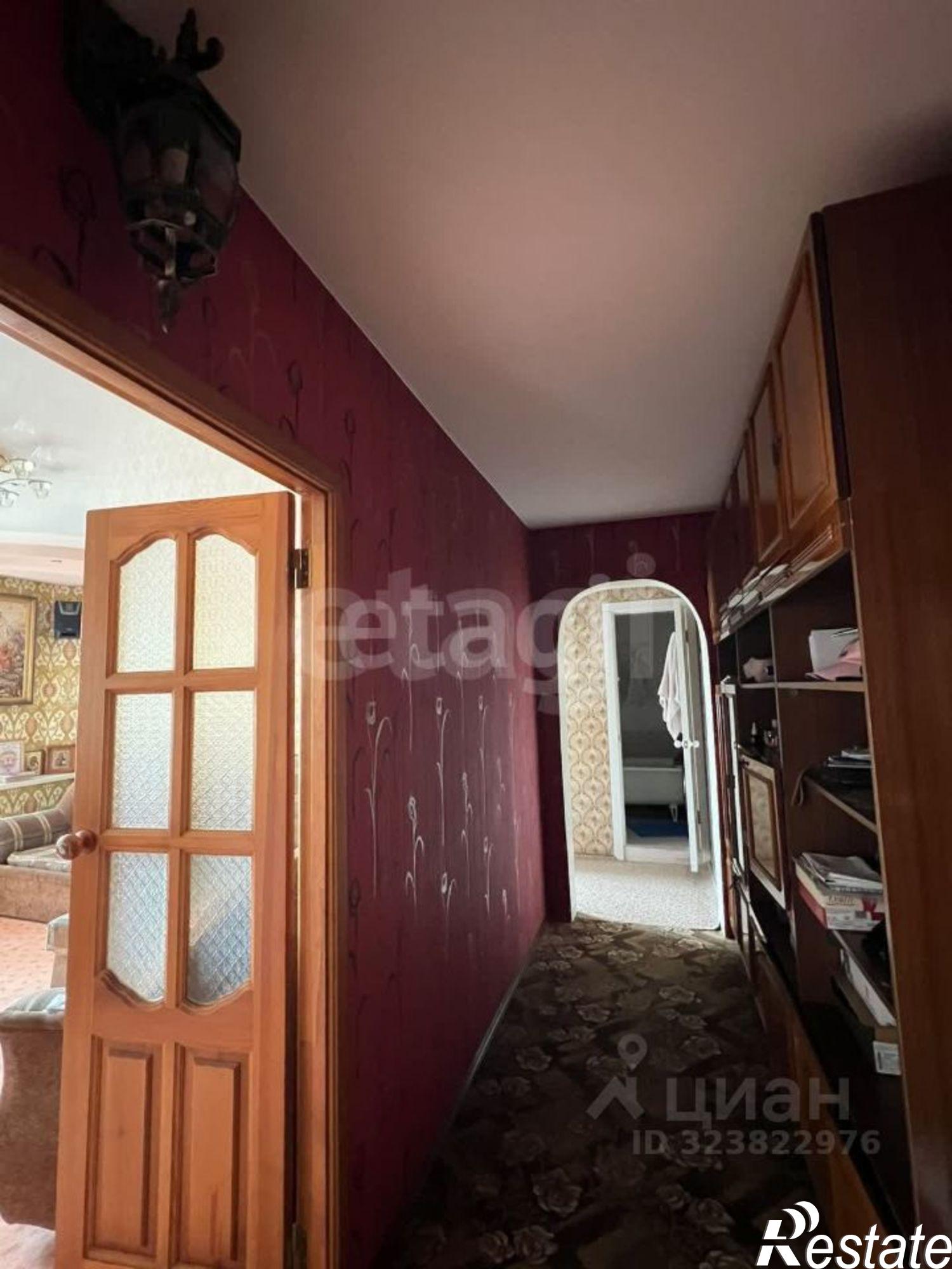 Купить квартиру за 8 500 000 рублей на Пограничная улица, 59А